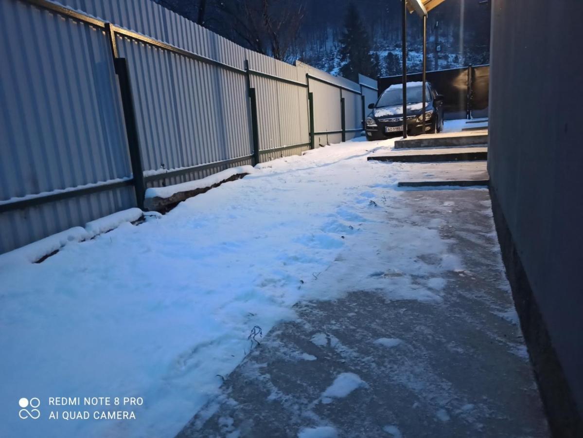 Vila Чотири Стихії Mizhhirya  Exteriér fotografie