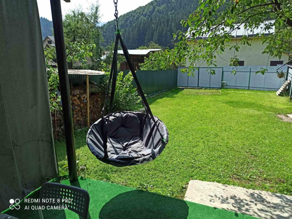 Vila Чотири Стихії Mizhhirya  Exteriér fotografie