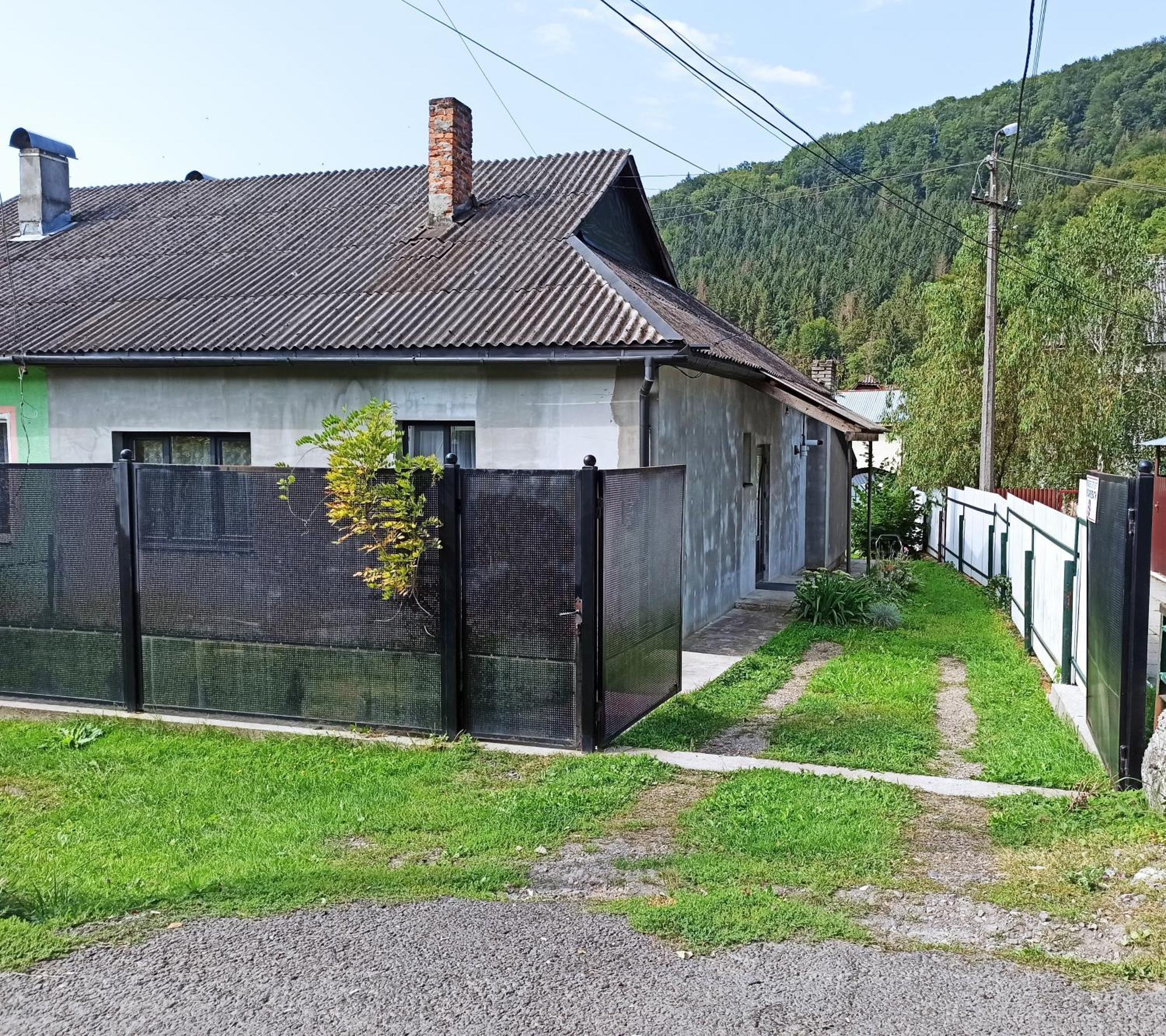 Vila Чотири Стихії Mizhhirya  Exteriér fotografie